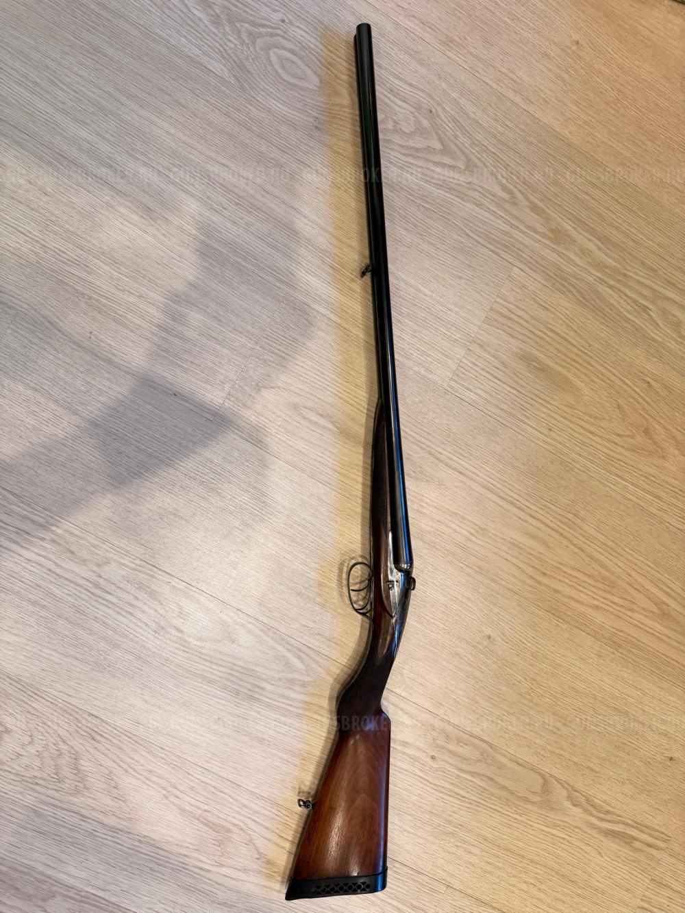 Французское ружьё Halifax (Жан Боше / Jean Breuil)