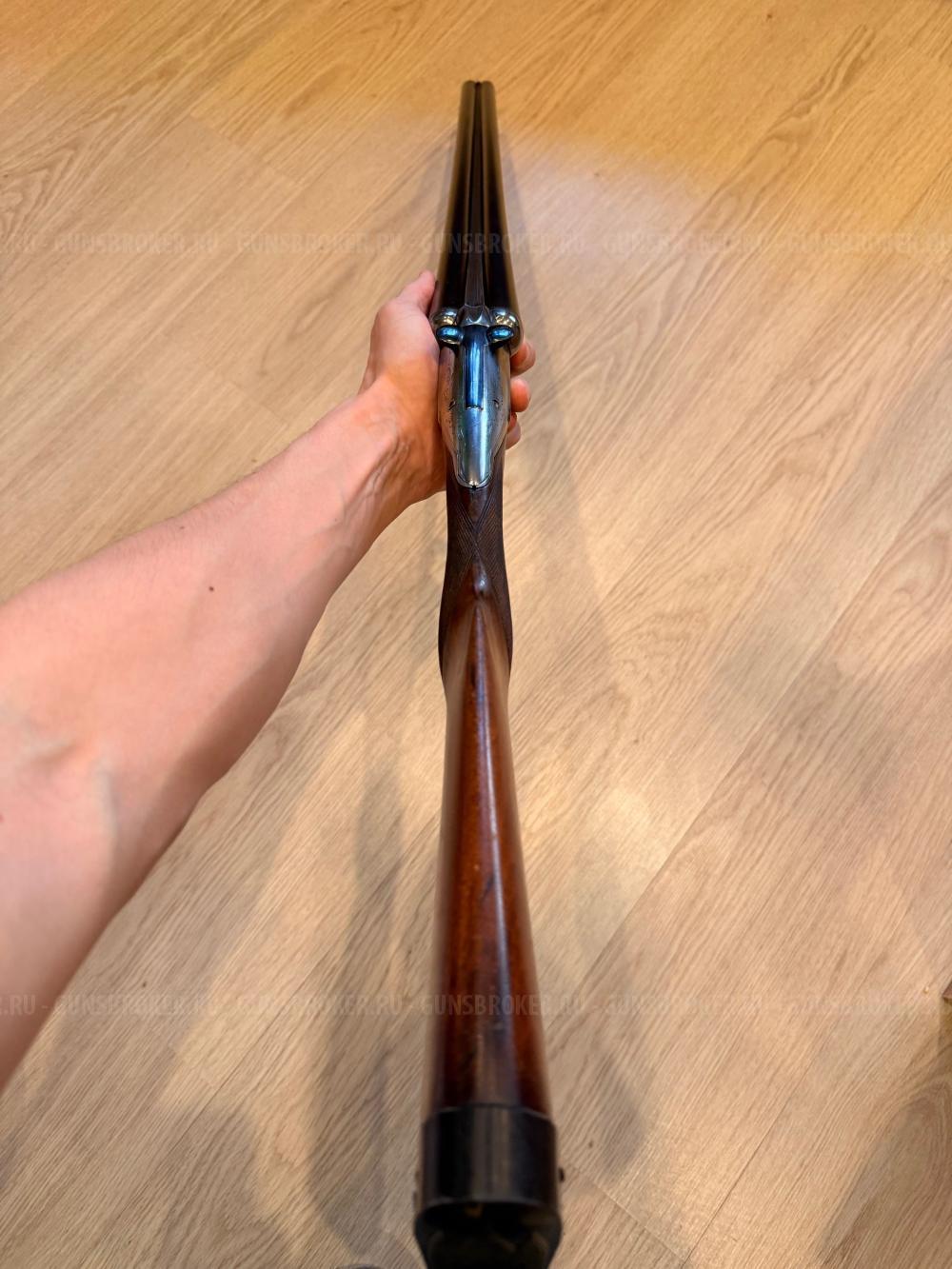 Французское ружьё Halifax (Жан Боше / Jean Breuil)