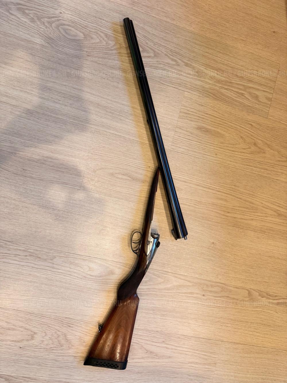 Французское ружьё Halifax (Жан Боше / Jean Breuil)