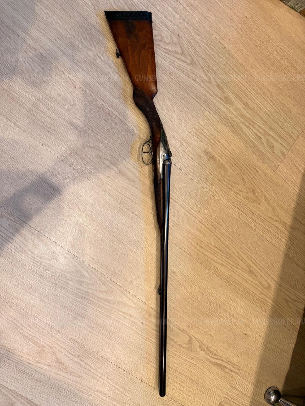 Французское ружьё Halifax (Жан Боше / Jean Breuil)