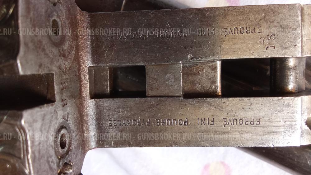 Французское ружьё IDEAL кал16