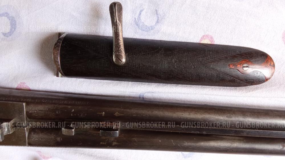 Французское ружьё IDEAL кал16