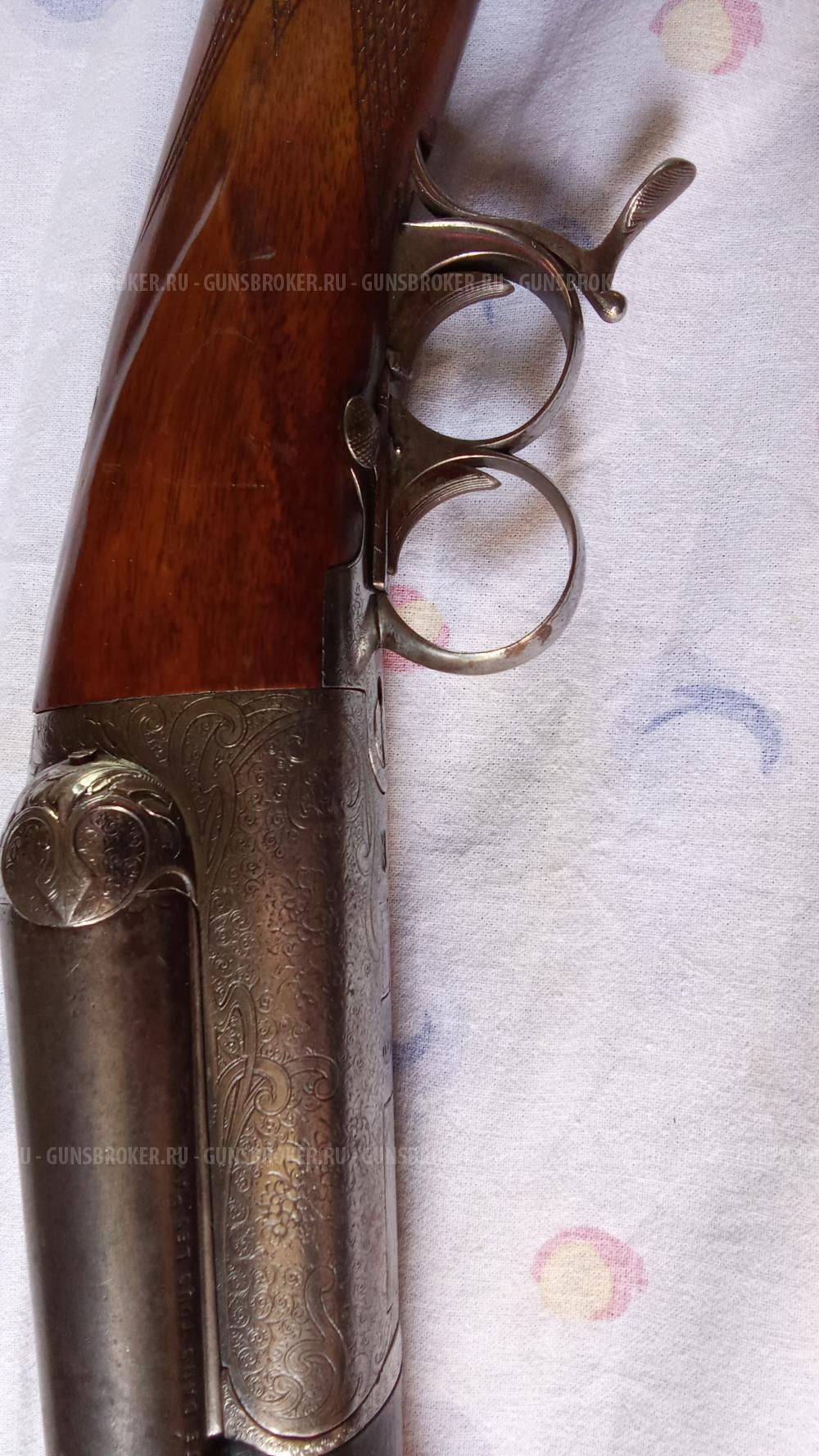 Французское ружьё IDEAL кал16