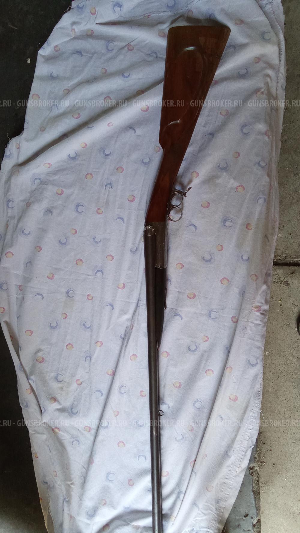 Французское ружьё IDEAL кал16