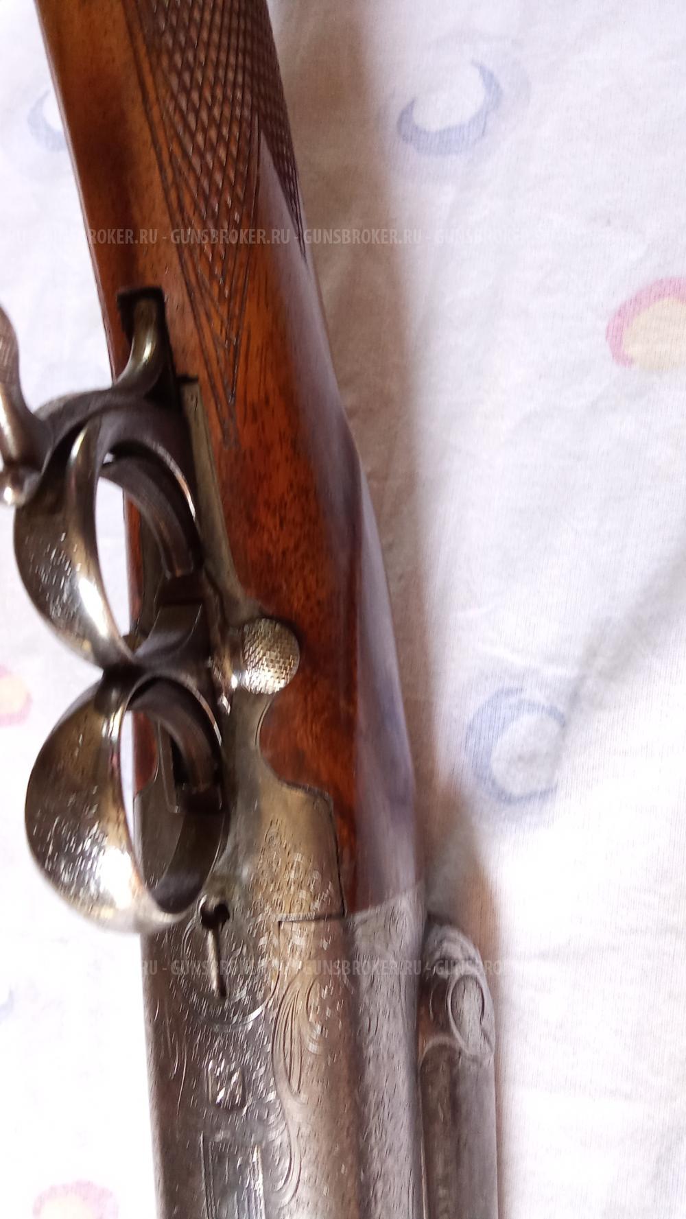 Французское ружьё IDEAL кал16