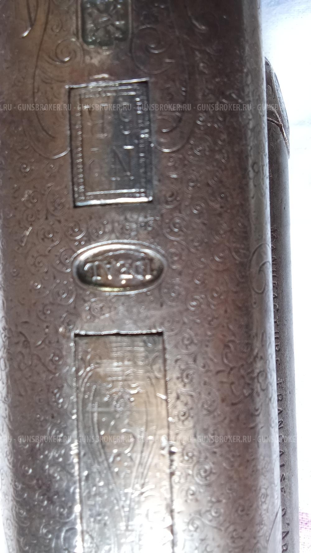 Французское ружьё IDEAL кал16