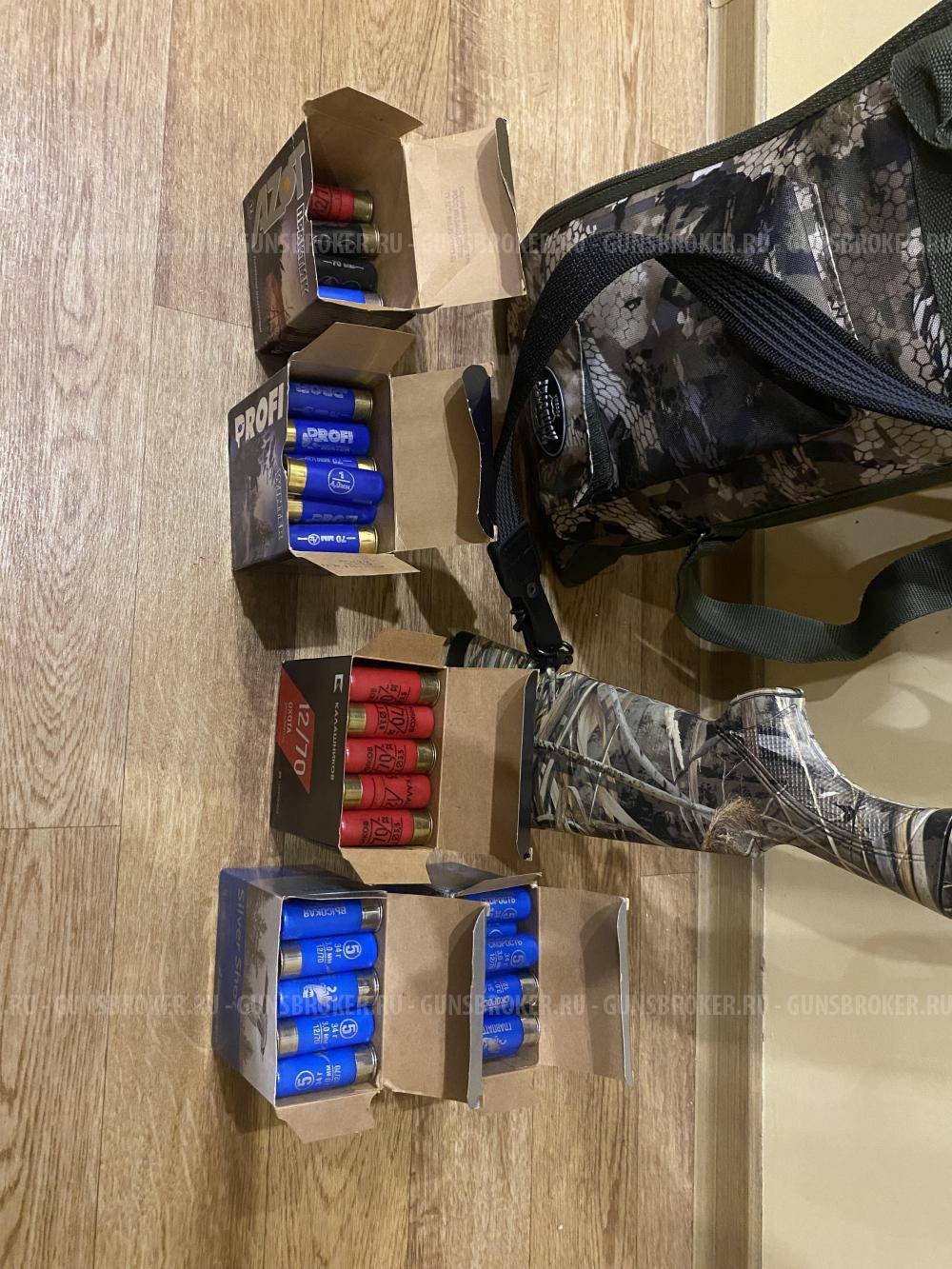 Franhi Affinity 3 Camo Max 5