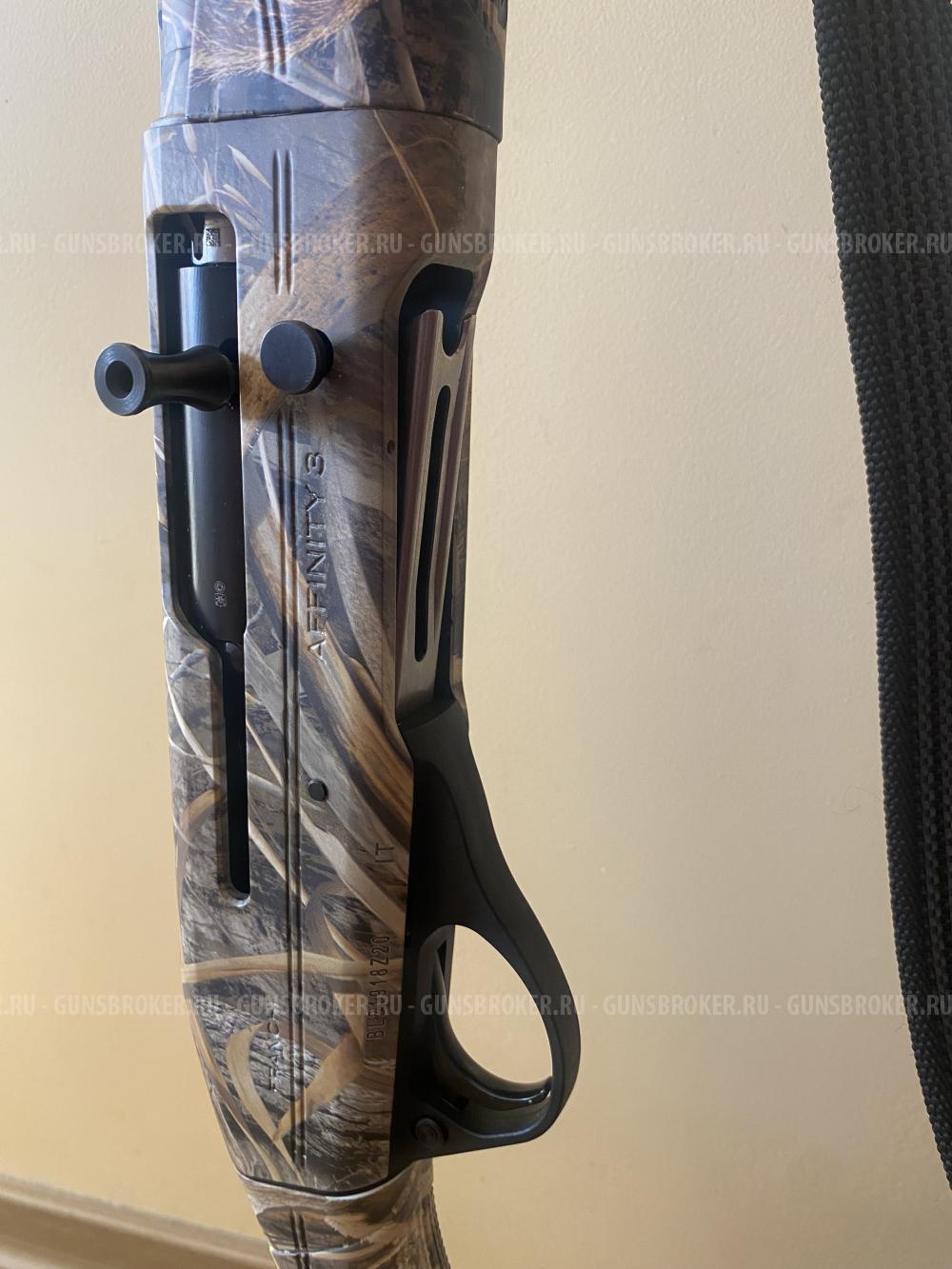 Franhi Affinity 3 Camo Max 5