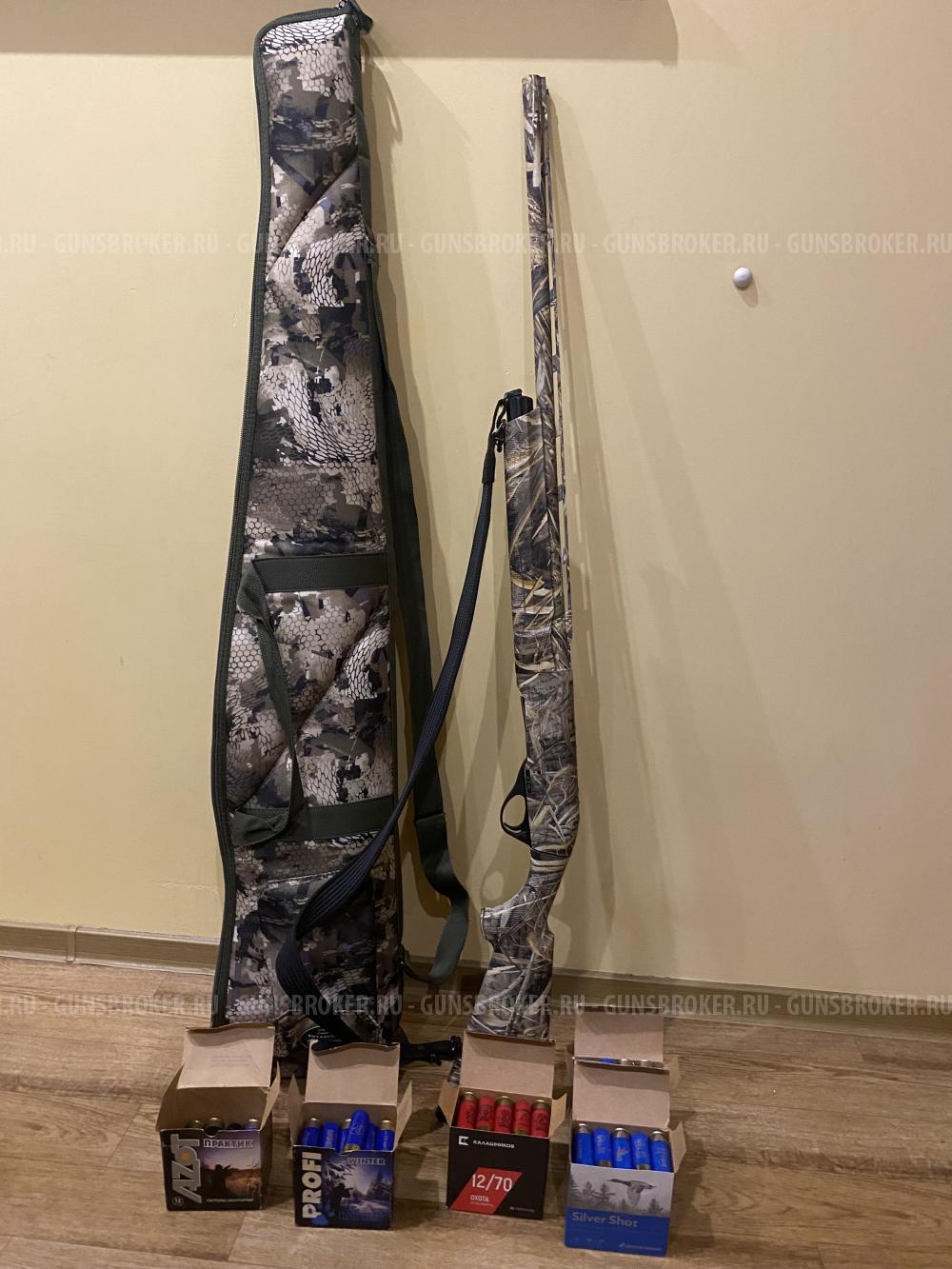 Franhi Affinity 3 Camo Max 5