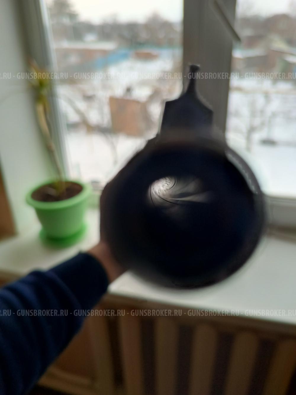 Франк горизонт 308