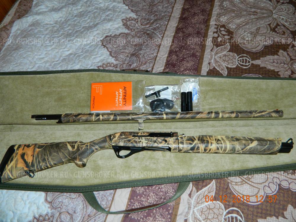 Франки Аффинити камо макс 3