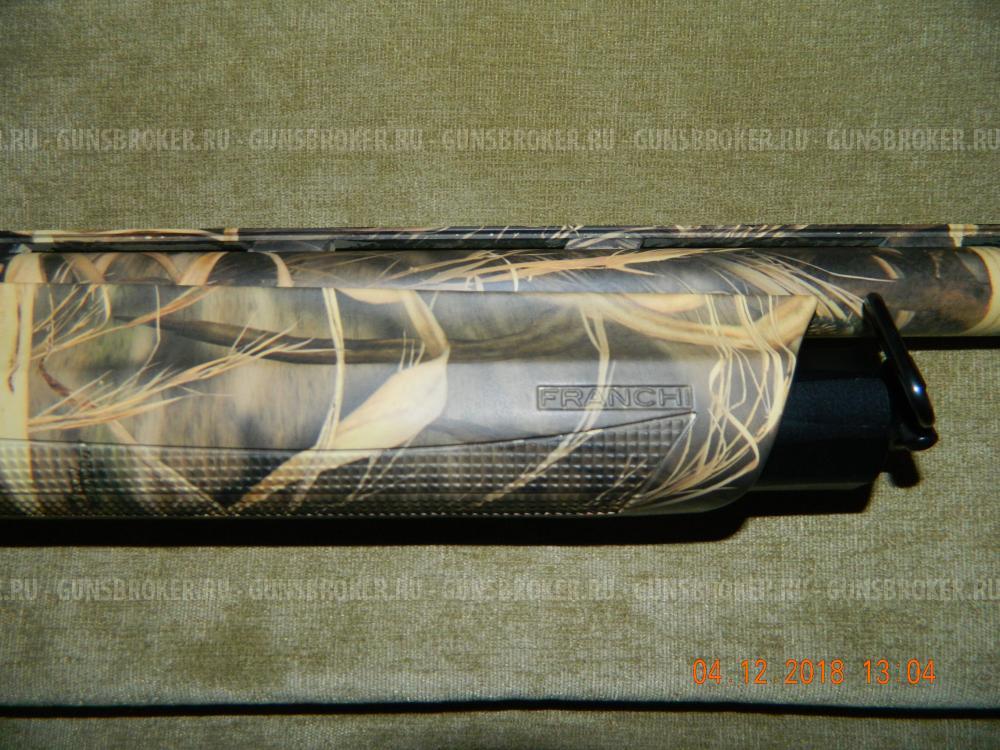 Франки Аффинити камо макс 3