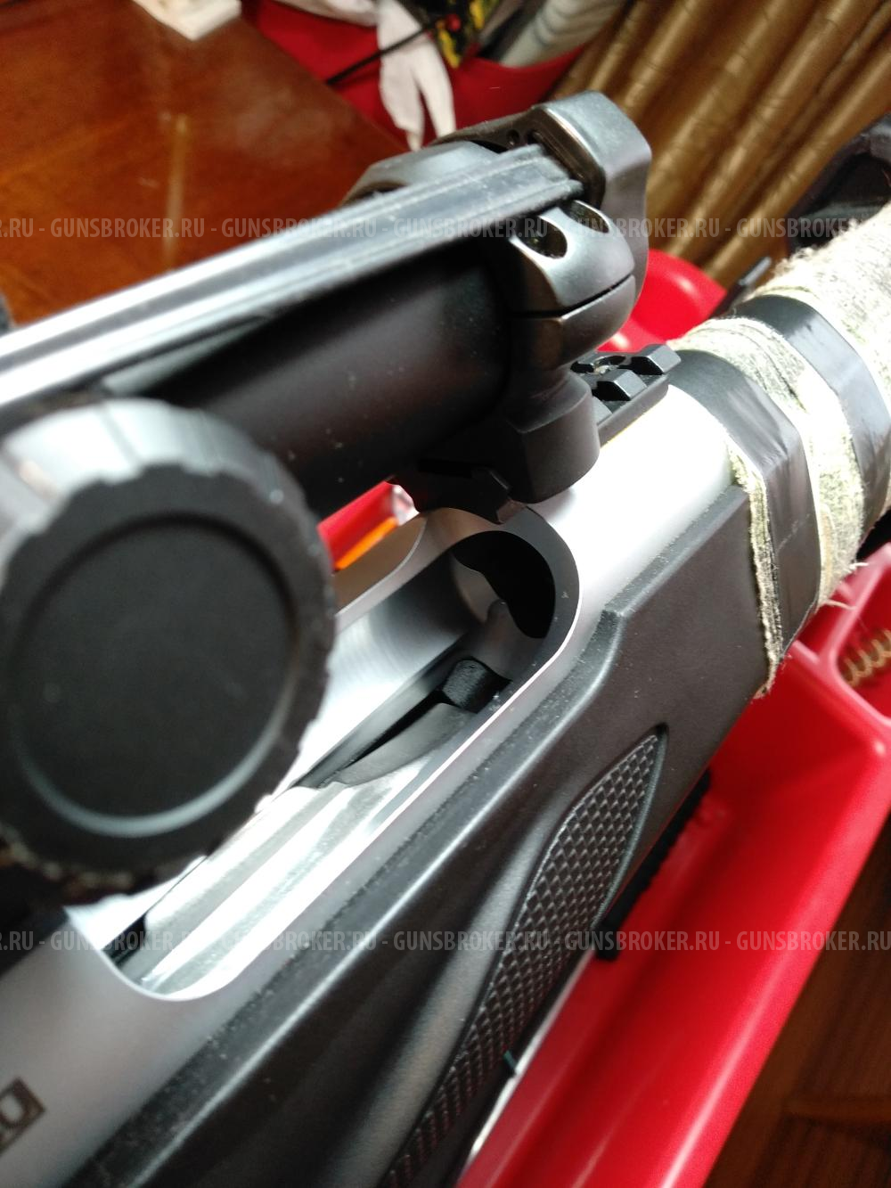 Франки горизонт 308 калибр.