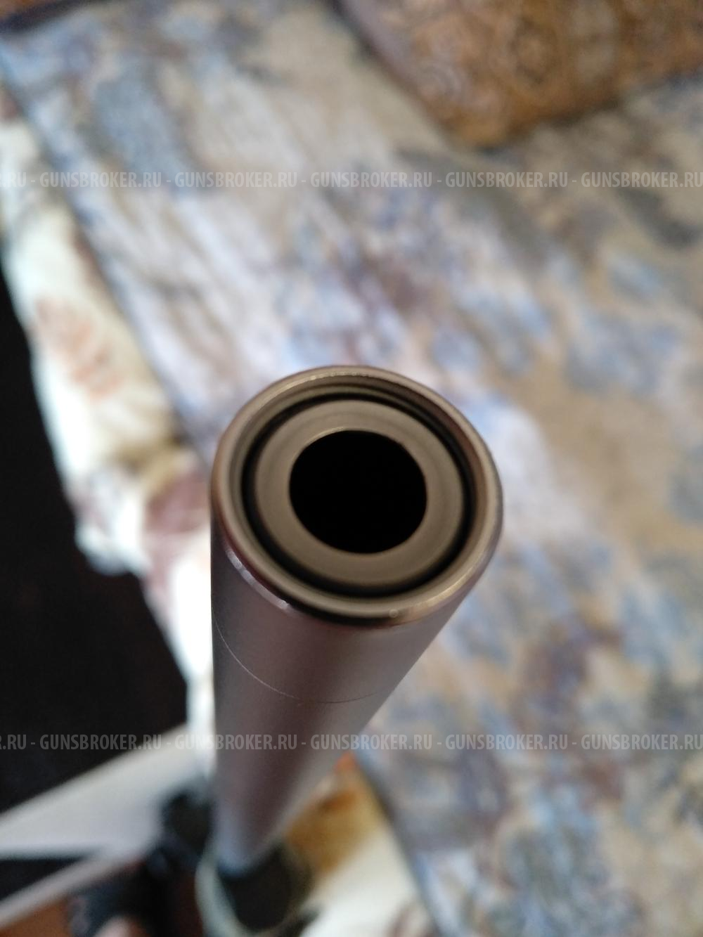 Франки горизонт 308 калибр.