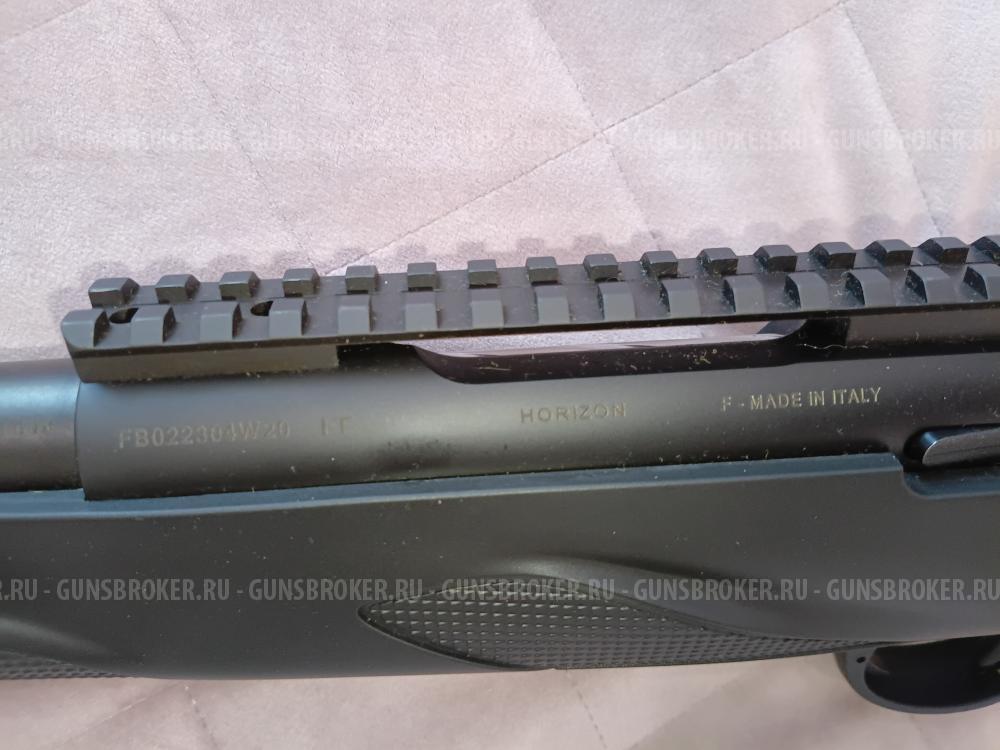 Франки горизонт 308 win.