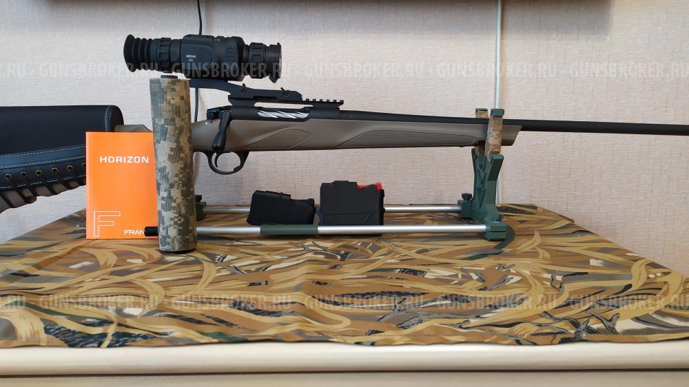 Франки Горизонт 308Win Elite Camo B-Gray (комплект)