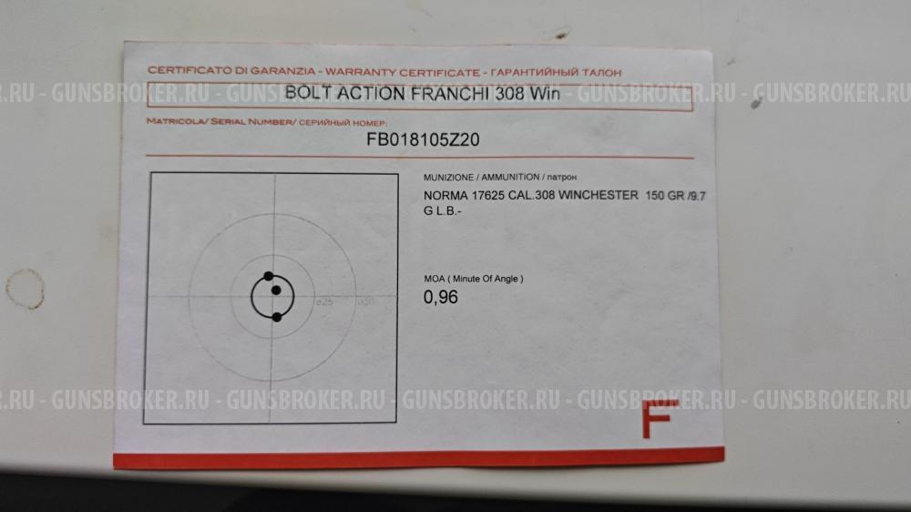 Франки Горизонт