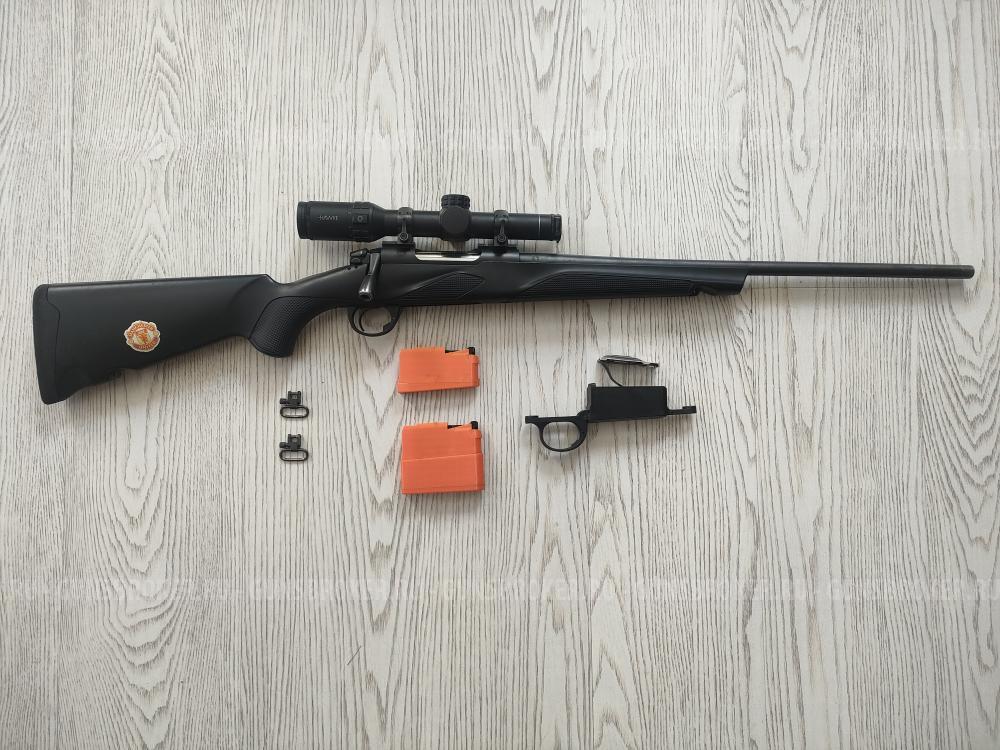 Франки горизонт