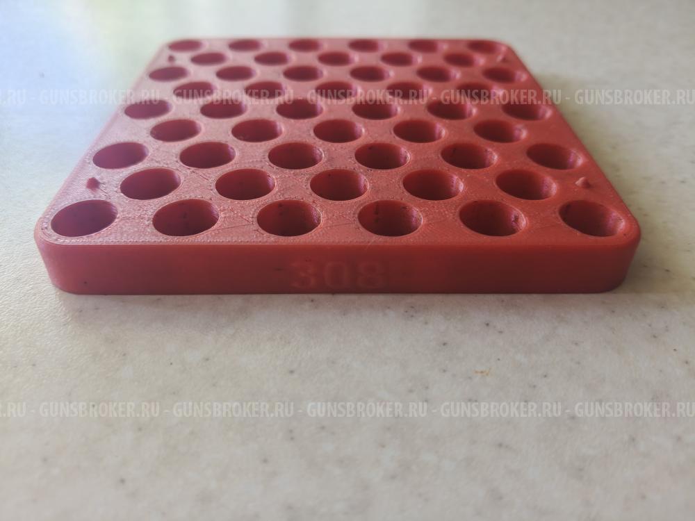 Фреза для подрезки гильзы 308 win