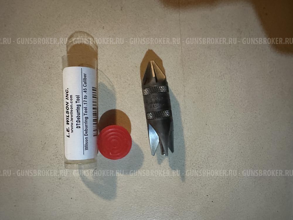 Фреза для снятия фасок  Wilson Uniform Deburring Tool (45 Degree)