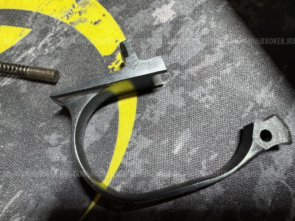 Фрезерованный ЗИП ПМ