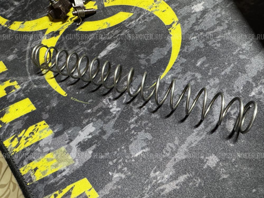 Фрезерованный ЗИП ПМ