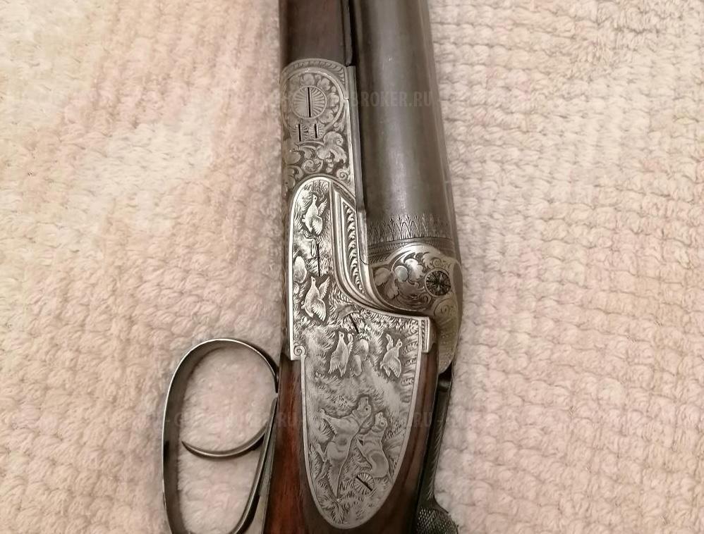 Fried Krupp A.G. Essen», кал. 12x70, 