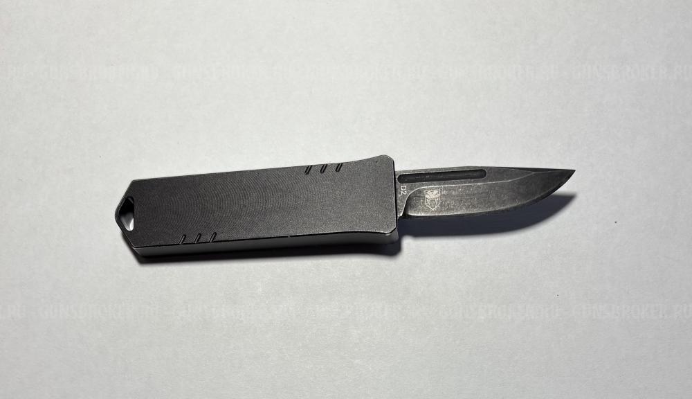 Фронтальный нож Boker USB OTF