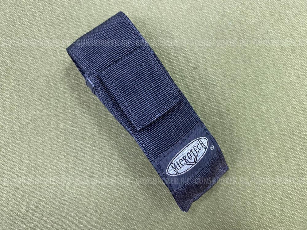 Фронтальный нож Microtech Wolf