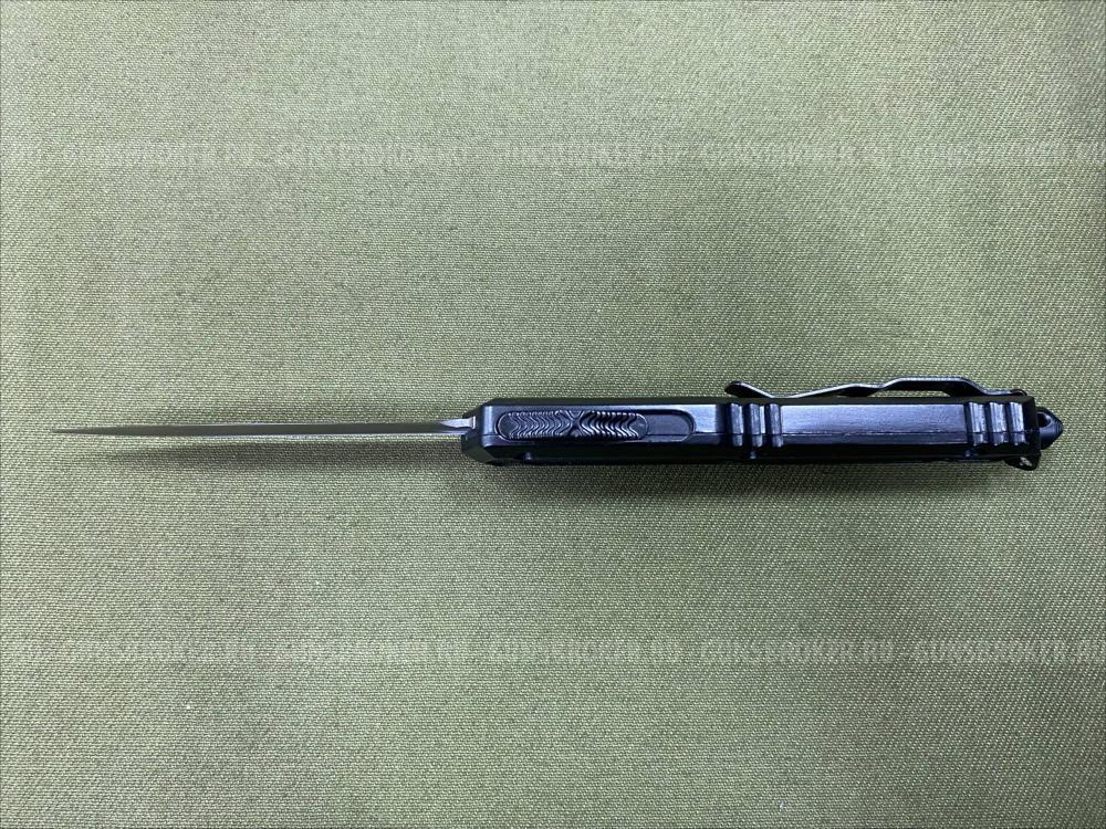 Фронтальный нож Microtech