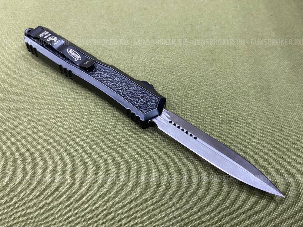 Фронтальный нож Microtech