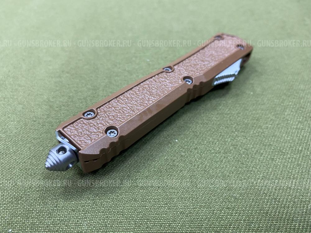 Фронтальный нож Microtech