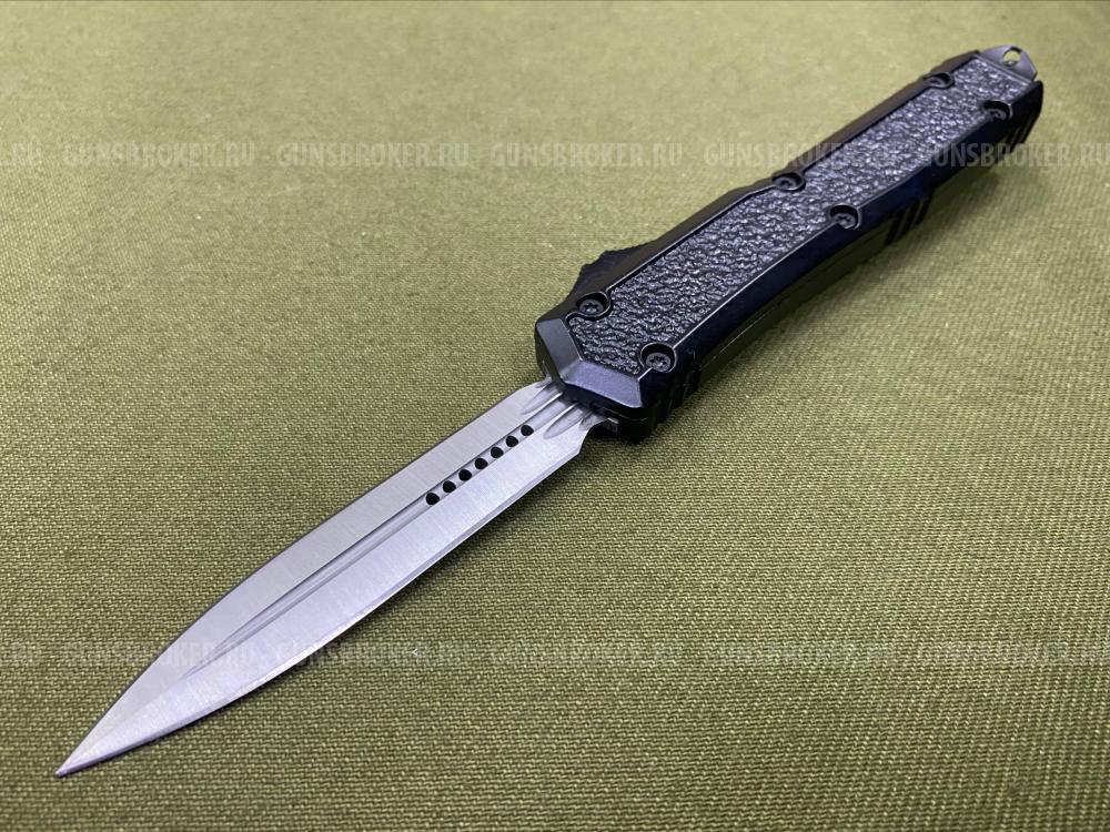 Фронтальный нож Microtech