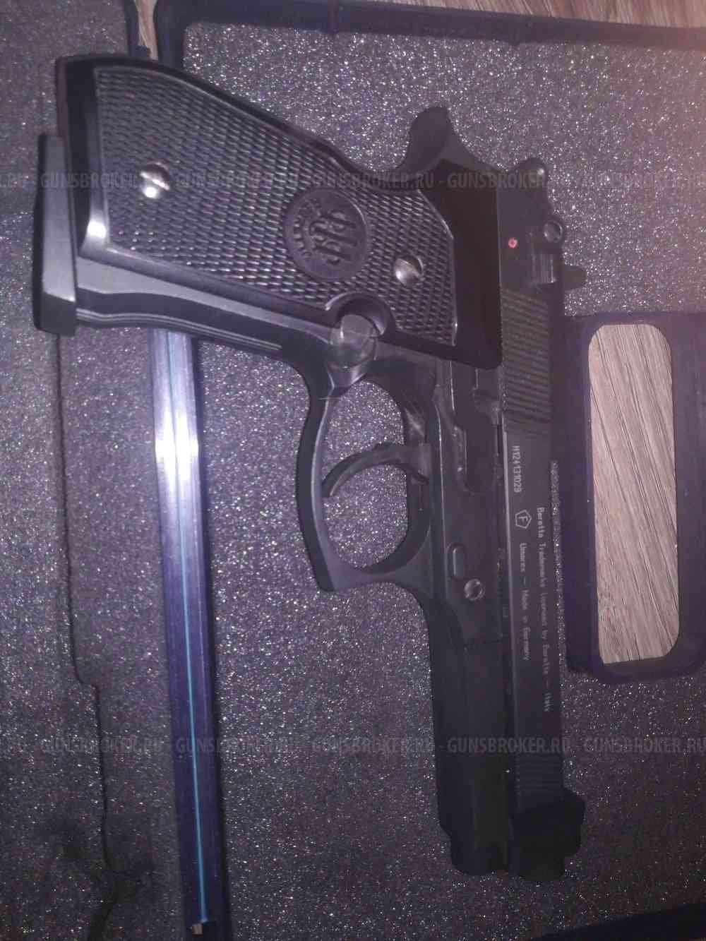  FS 92 Beretta black