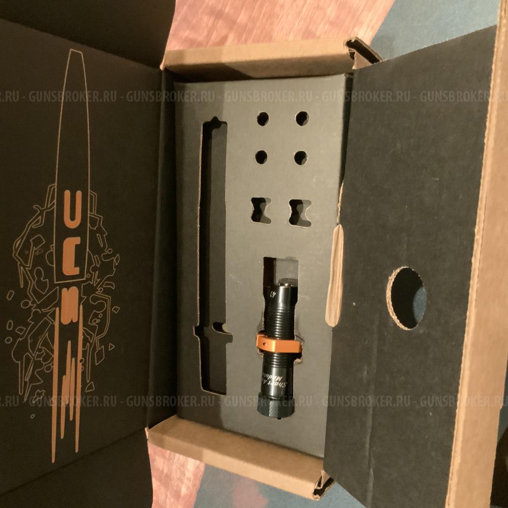 Фулсайз матрица бушинговая SAC Modular Sizing Die 6.5x47 Lapua