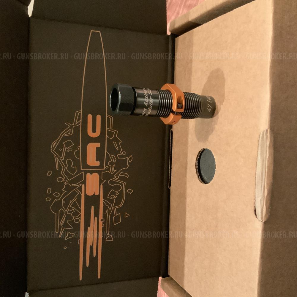 Фулсайз матрица бушинговая SAC Modular Sizing Die 6.5x47 Lapua