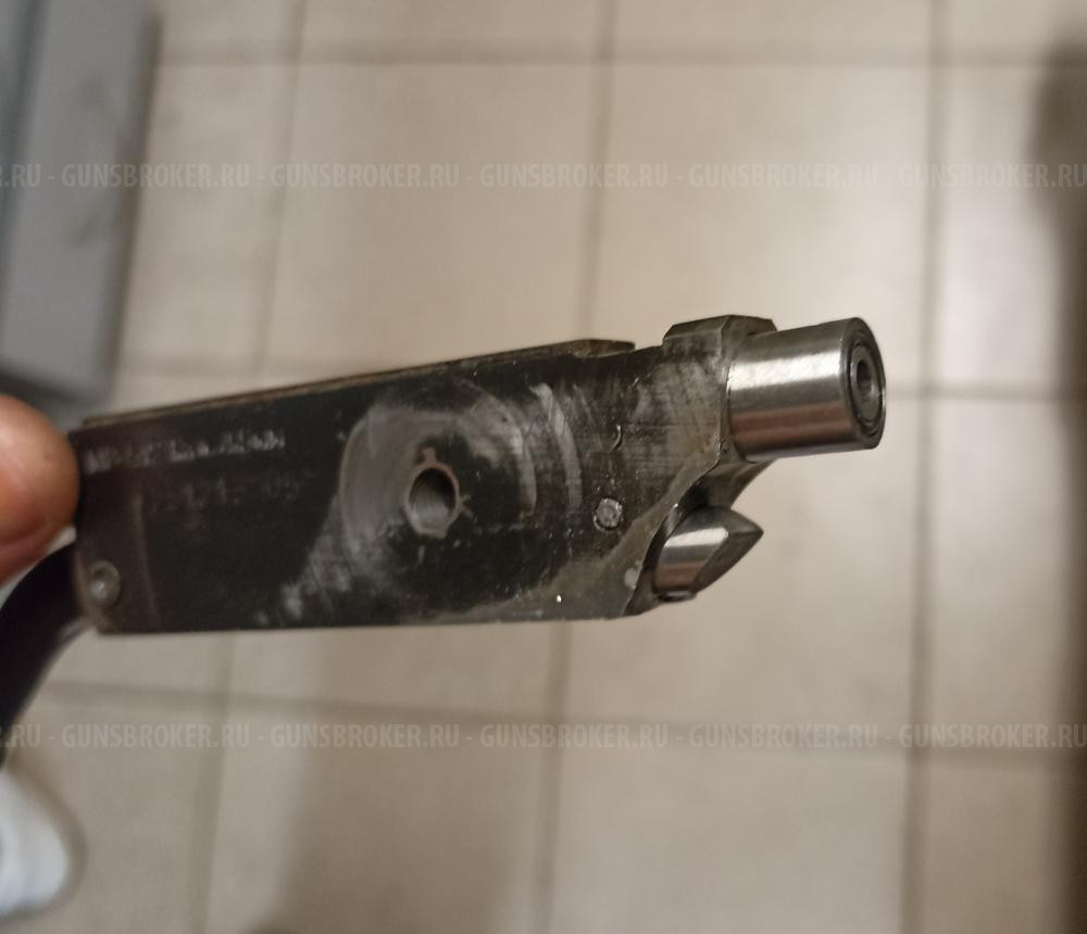 Компрессор и ствол для МР-512