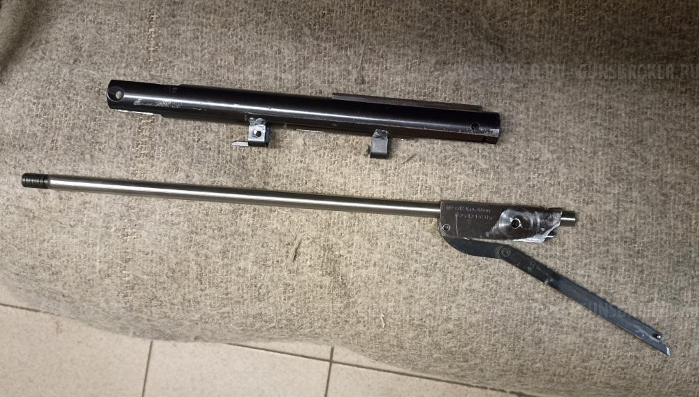 Компрессор и ствол для МР-512