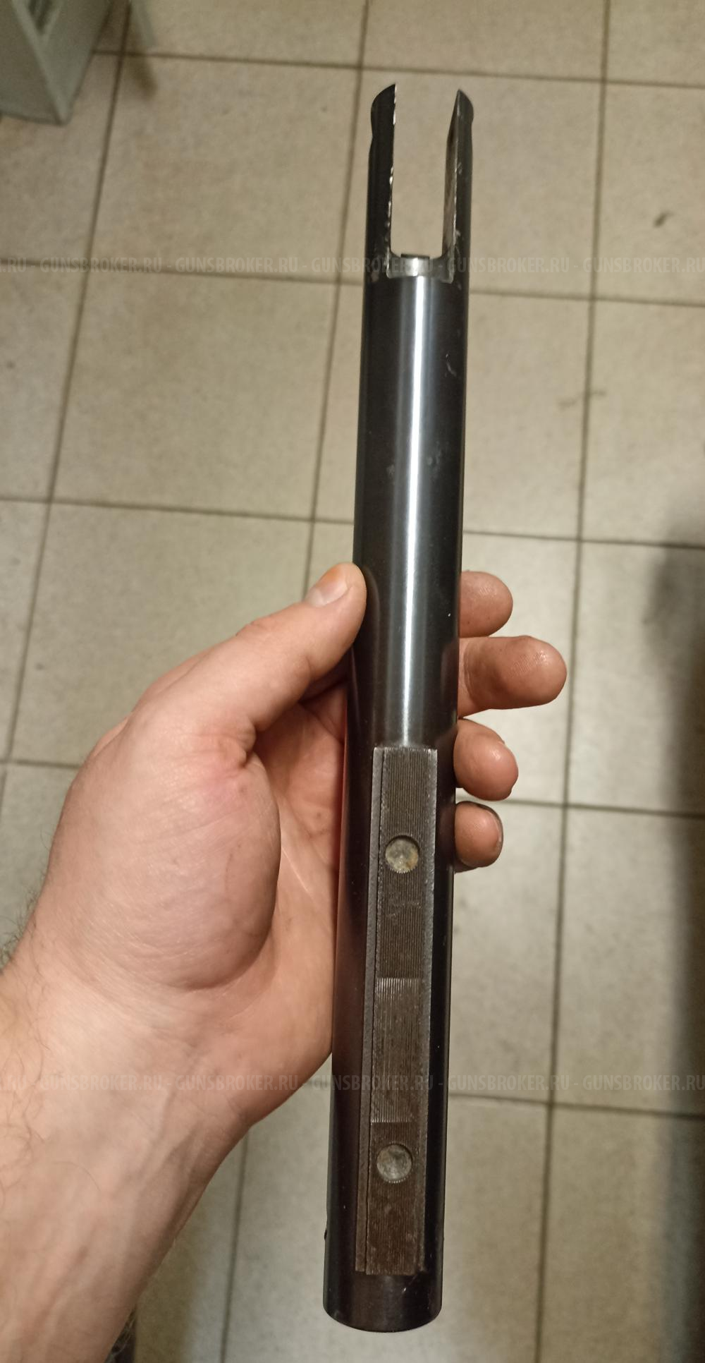 Компрессор и ствол для МР-512