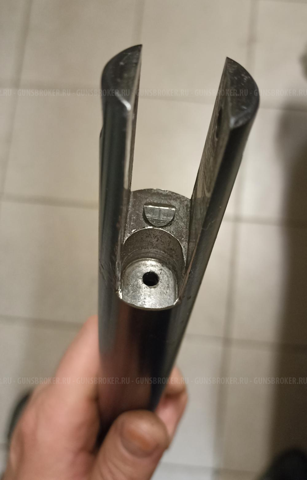 Компрессор и ствол для МР-512