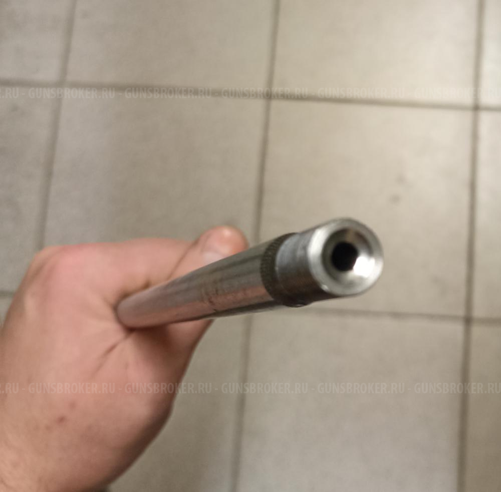 Компрессор и ствол для МР-512