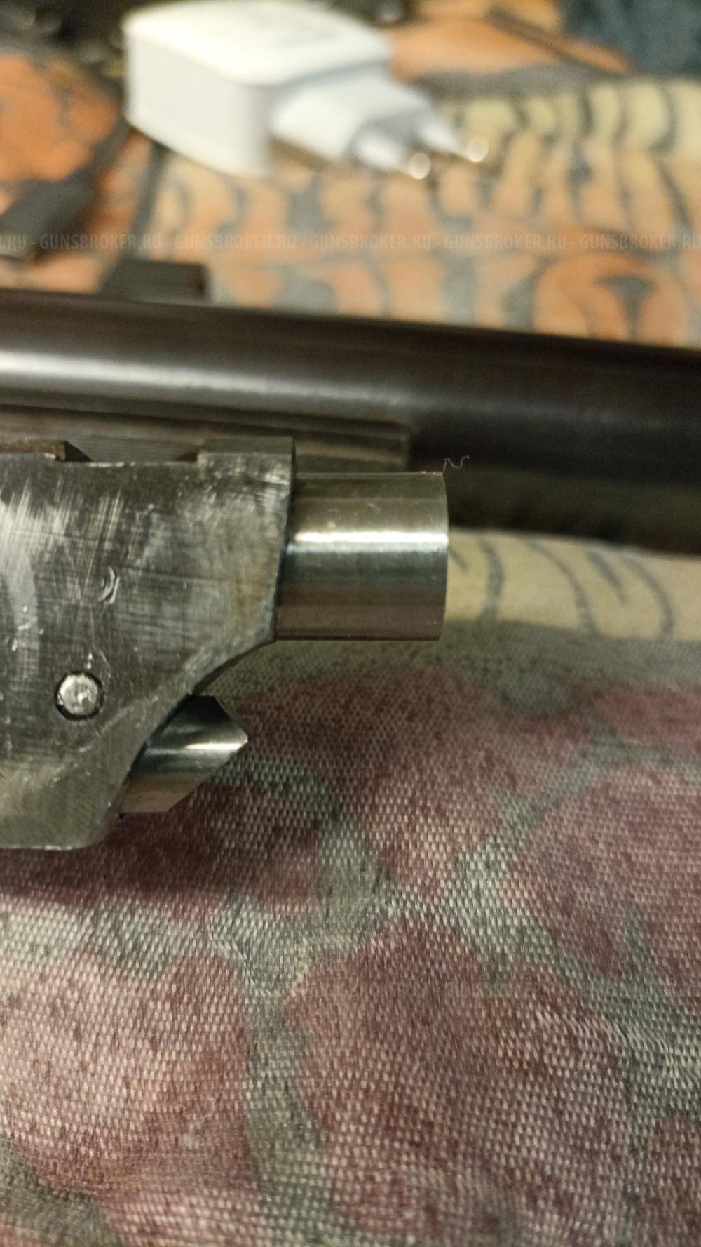 Компрессор и ствол для МР-512