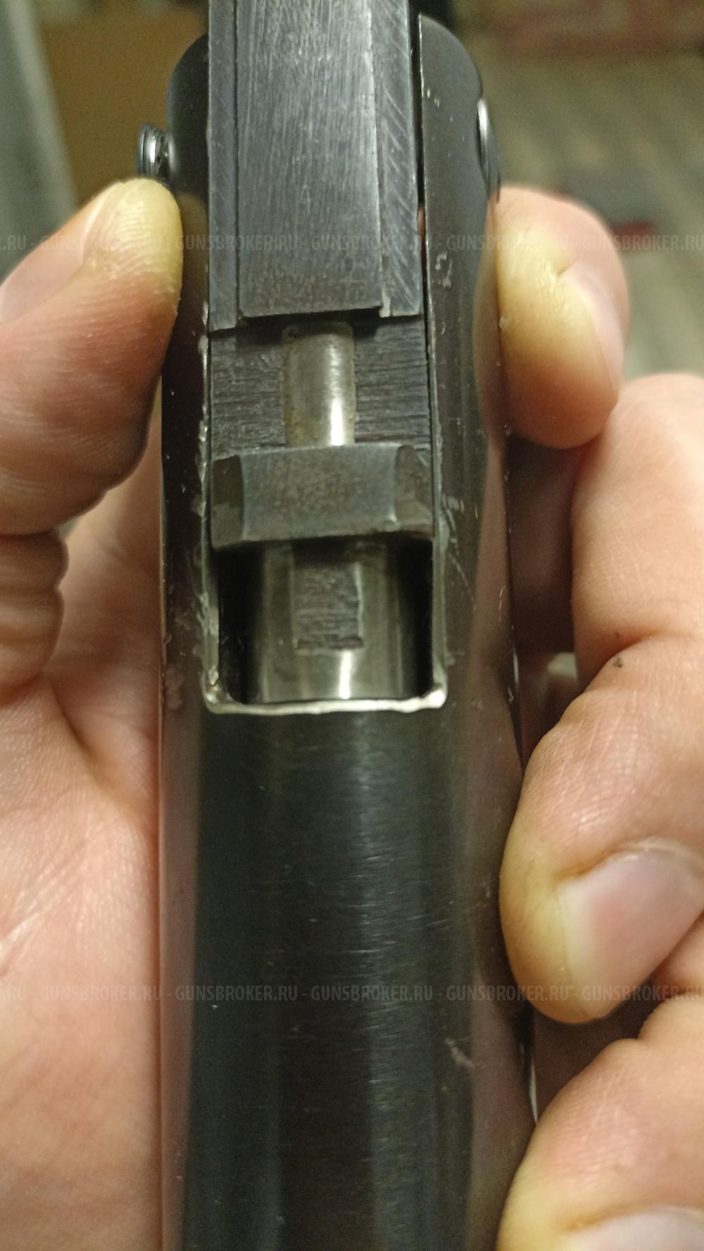 Компрессор и ствол для МР-512