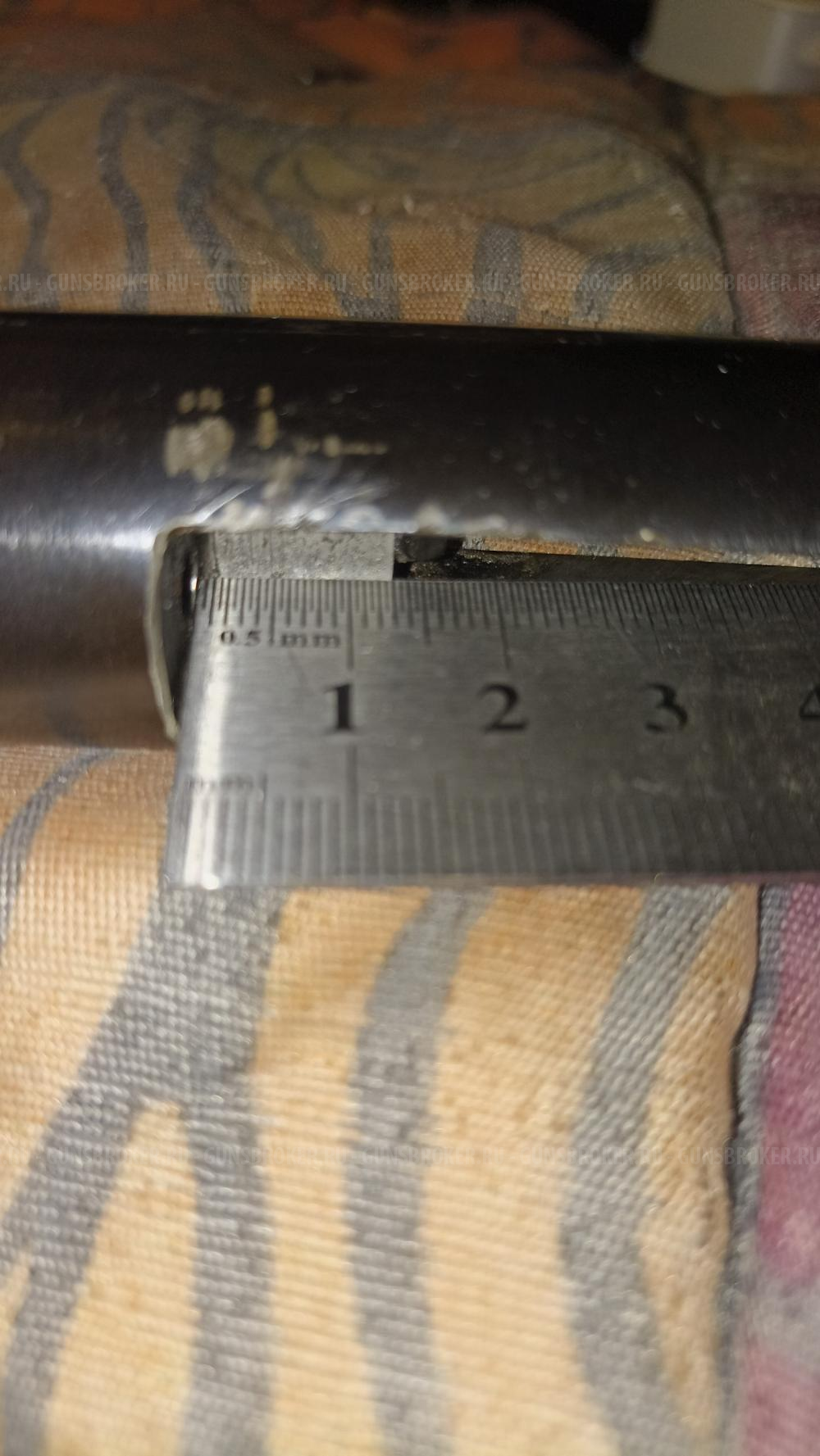 Компрессор и ствол для МР-512