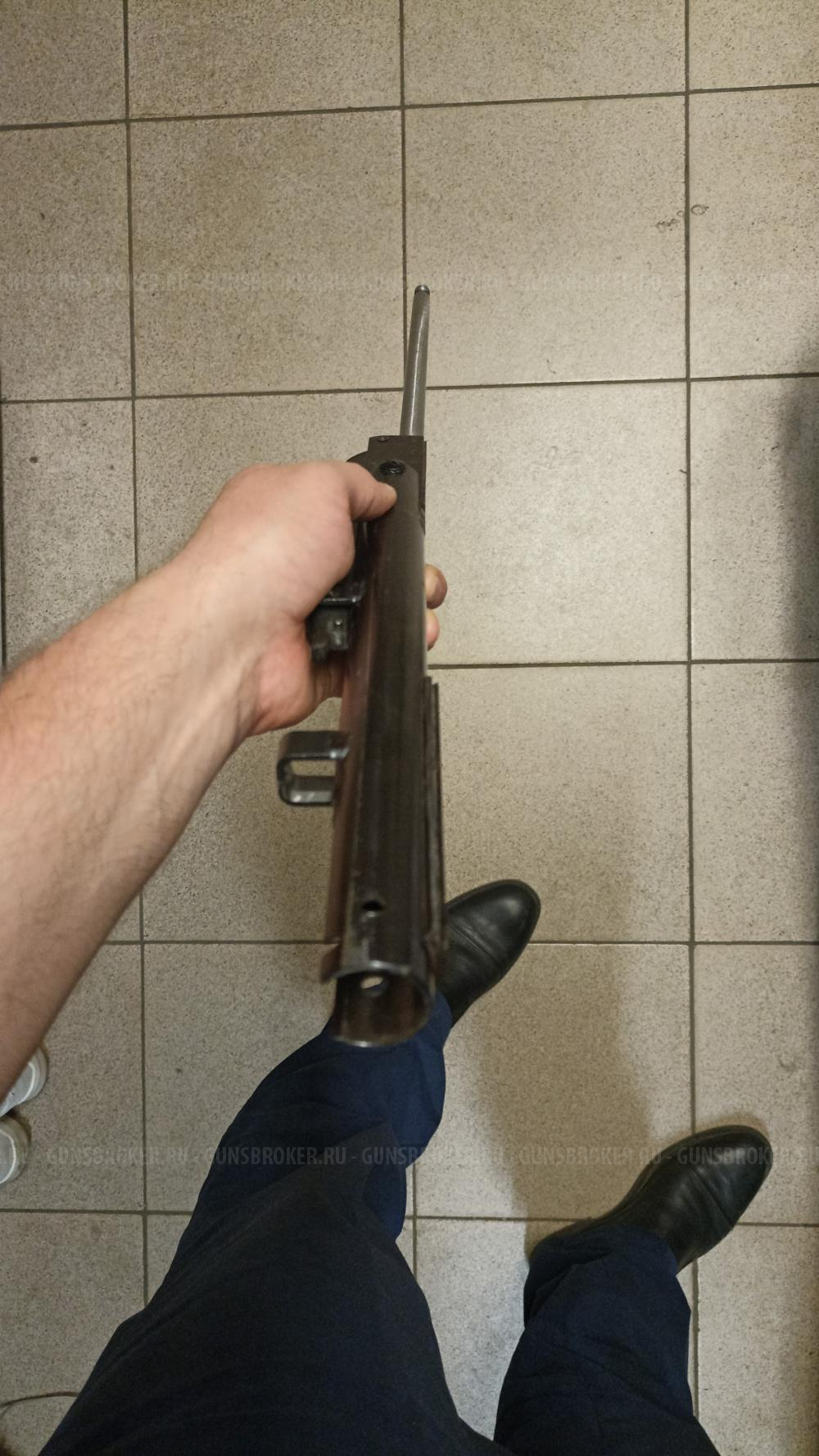 Компрессор и ствол для МР-512