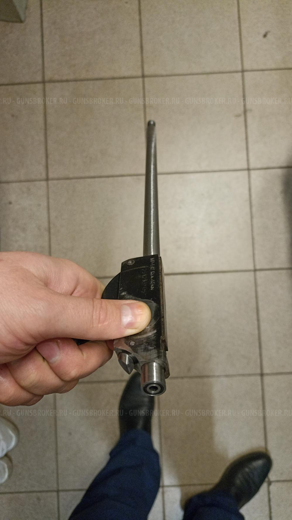 Компрессор и ствол для МР-512