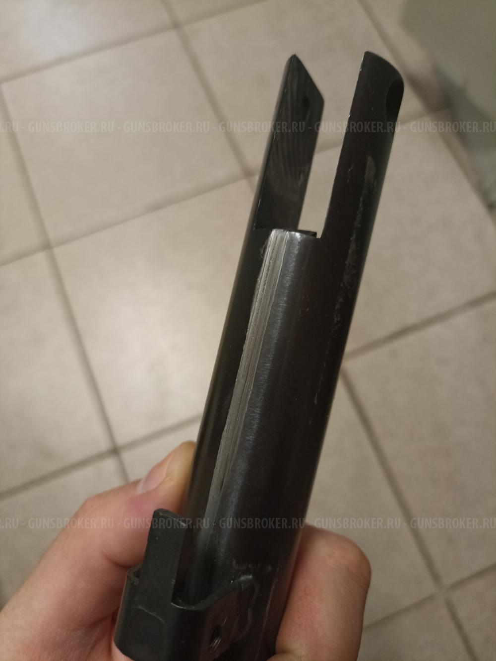 Компрессор и ствол для МР-512