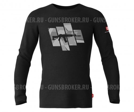 Футболка оригинальная "Калашников"