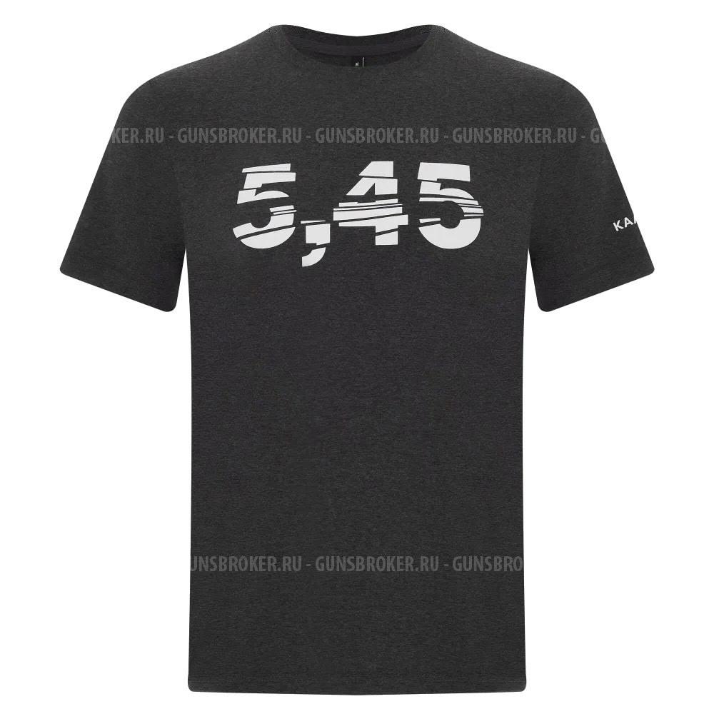 Футболка оригинальная "Калашников"