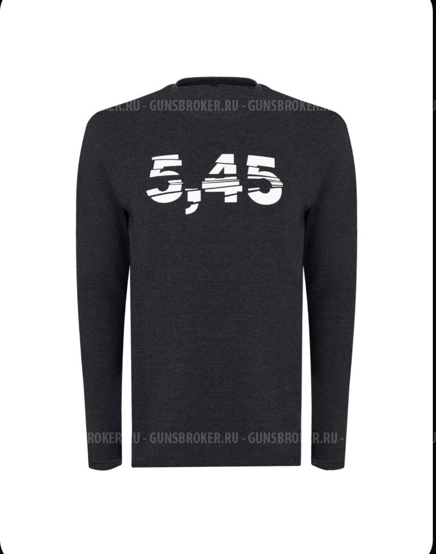 Футболка оригинальная "Калашников"